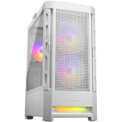 Cougar Duoface kućište, RGB, bijela (CGR-5ZD1W-RGB)