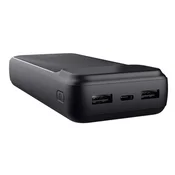 Trust Power bank Avala, 20000 mAh