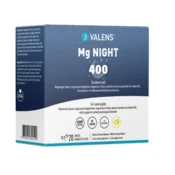 Valens Magnezij Night 400, 20 vrečk