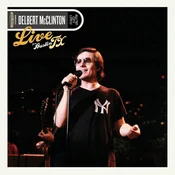 Delbert McClinton - Live From Austin, TX (Indie Exclusive) (Gatefold Sleeve) (Red/White/Blue Coloured) (2 LP)