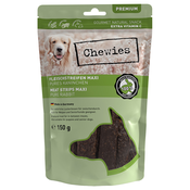 Chewies mesni trakovi - Varčno pakiranje: Kunec 2 x 150 g
