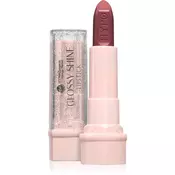 Bell HYPOallergenic Glossy Shine hidratantni ruž za usne s visokim sjajem nijansa 03 Wine Mist 4 g