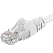 Povezovalni kabel UTP RJ45-RJ45 raven CAT6, 10 m, bela