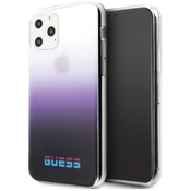 Guess iPhone 11 Pro Max Gradient Purple Hard Case California (GUHCN65DGCPI)