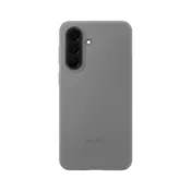 Samsung original Silicon Case EF-PA576CJE za Samsung Galaxy A57 - siv