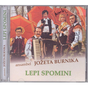 ANSAMBEL JOŽETA BURNIKA LEPI SPOMINI