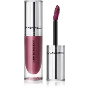 MAC Cosmetics Locked Kiss Ink Liquid Lipcolor dolgoobstojna tekoča mat šminka odtenek Opulence 4 ml