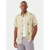 Billabong Srajca Cordoba 24A041510 Bež Regular Fit