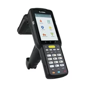 Zebra EVM MC3330XR UHF RFID GUN with Circular Antenna and SE4770 2D Imager, 38 Key, GMS, 4GB RAM/32GB ROM