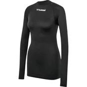 Uniseks brezšivna majica hmlBL COMFORT 2.0 MOCKNECK TEE L/S