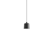 ZILE B02S20 OBESEK 20cm ČRN LP1B020S200001