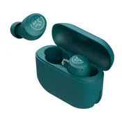 JLab Go Air Pop TWS In-Ear-Kopfhörer Insgesamt mehr als 32 Stunden Spielzeit, Integriertes MEMS-Mikrofon, Wasserfest