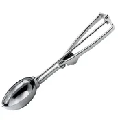 slomart STÖCKEL zajemalka za sladoled ovalna 1/20 70x52mm jeklena - STOCKEL 755259