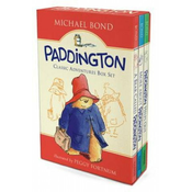Paddington Classic Adventures Box Set