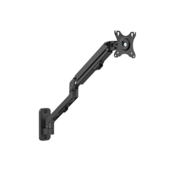Gembird Adjustable wall display mounting arm, up to 27”, 7 kg