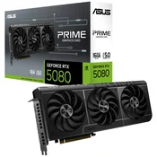 ASUS Prime -RTX5080-16G NVIDIA GeForce RTX 5080 16 GB GDDR7