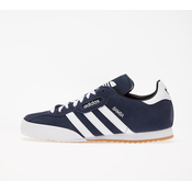 adidas Samba Super Suede Navy/ Footwear White 019332