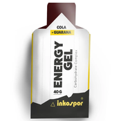 Inkospor Sirup za pripremu napitka za povecanje energije EnergyGel, Kola, 40g