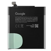 GOOGLE Google, Nadomestna baterija 4870 mAh Pixel 10 Pro GLE28, Črna, (5000276024)