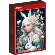 Alipson Puzzle Čarobni svet 1000 kosov