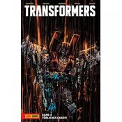 Transformers Bd. 3: Tödliches Chaos!