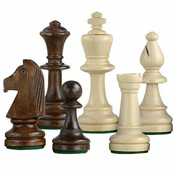 Šahovske figure Staunton No.6Šahovske figure Staunton No.6