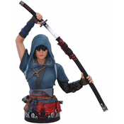 Doprsni kip Naoe iz serije Assassins Creed Shadows - 30 cm