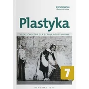 Plastyka SP 7 Zeszyt ćwiczeń OPERON
