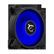 WHITE SHARK Ventilator FAN 1260-01W-L VELOCITY