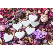 Grafika Puzzle Love 500 kosov