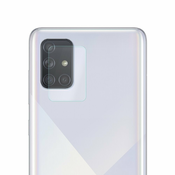 Kaljeno steklo 9H zaščita stekla kamere za Samsung Galaxy A71