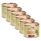 Terra Canis ?Chicken with tomato, amaranth & basil 6 x 200 g