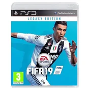 FIFA 19 - igra brez ovitka (PS3) - rabljeno