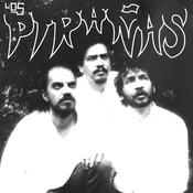 Los Piranas - Una Oportunidad Mas De Triunfar En La Vida (LP)