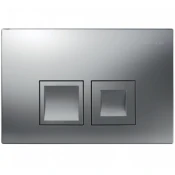 Taster Geberit DELTA 50 hrom mat