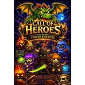 Call of Heroes: Tower Defense (Windows) XBOX LIVE Key EUROPE