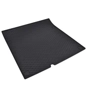 Rubber trunk mat Opel Combo E 2018- (5 seats, long version)