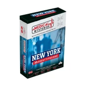 UNBRANDED Medicinska skrivnost New York Akuuttiyksikkö