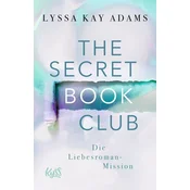 The Secret Book Club - Die Liebesroman-Mission