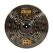 Činela Classics Custom Dark Crash - 43cm CC17DAC Meinl