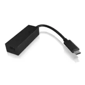 IcyBox USB 3.0 mrežna kartica/adapter s USB-C na Gigabit Ethernet