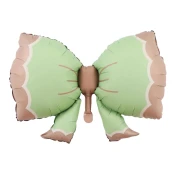 Prestige Balon mašna, Pastelno zelena, 91cm