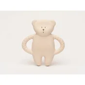 Moonie Natural Teether Rose grizalo 1 kos