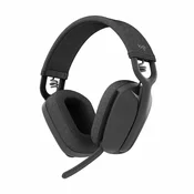 LOGITECH Bežične slušalice Zone Vibe100 Headset antracit