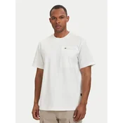 G-Star Raw Majica Distressed D28891-E512 Kremna Regular Fit