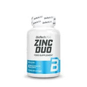 Biotechusa Mineral Zinc, 60 tableta