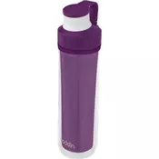 Steklenička Aladdin Active Hydration z dvojnimi stenami 0,50 l, vijolična