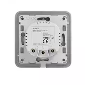 Ajax Systems 52137.142.NC LightCore (2-gang) - rele za 2-gang stikalo