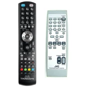 General JVC RM-SRVNB50 - remote control duplicate