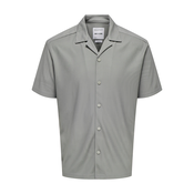 Only & Sons Srajca ONSKari  temno siva